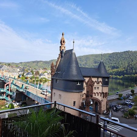 Blick Zum Brueckentor Apartment Traben-Trarbach Bagian luar foto