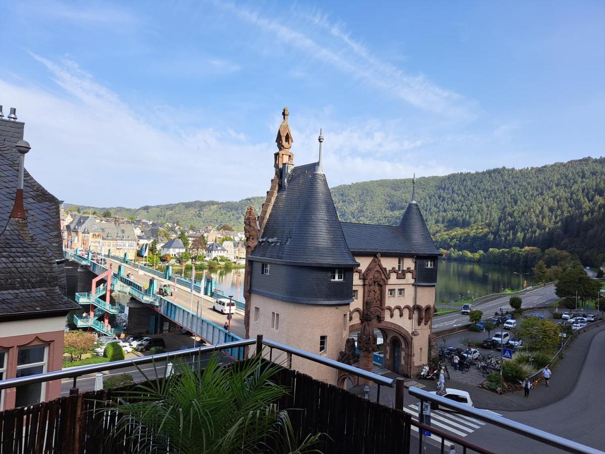 Blick Zum Brueckentor Apartment Traben-Trarbach Bagian luar foto